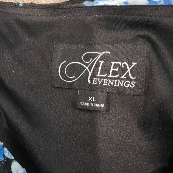 Alex Evenings xl sequin top - Picture 9 of 9